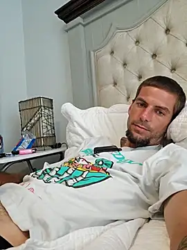 whiteboy4200: διαδικτυακό σόου στην κάμερα
