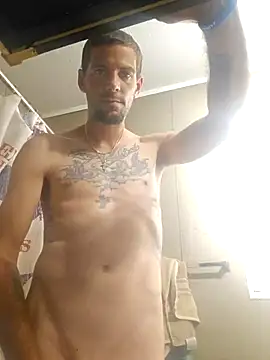 Show de webcam de whiteboy4200