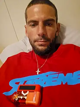 Pokazy przed kamerką – whiteboy4200