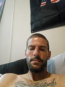 Webkamerová show whiteboy4200