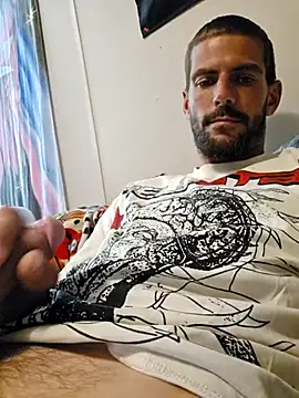 Webkamerová show whiteboy4200