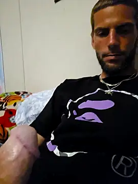 Show de whiteboy4200 na webcam
