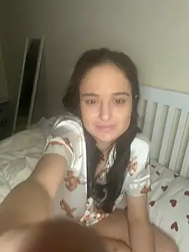 Вебкам-шоу EnglishRoxy