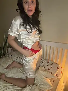 Webkamerová show EnglishRoxy