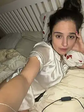 Webkamerová show EnglishRoxy
