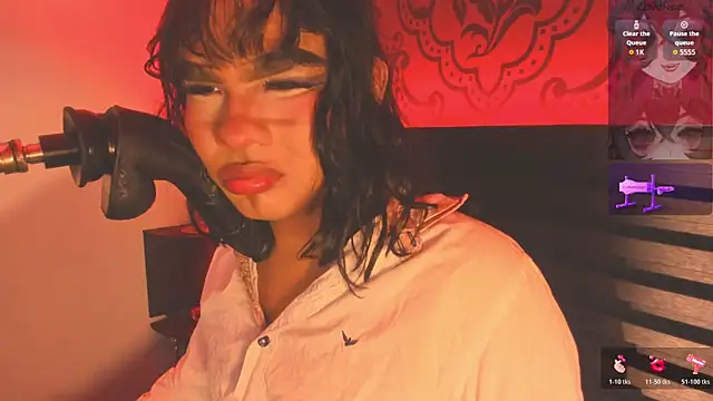 Hanna_Sophia_n Webbikameraesitys