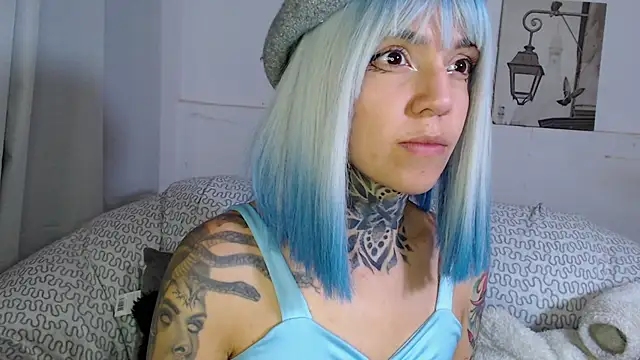 Lunai_gh's Live XXX Chat