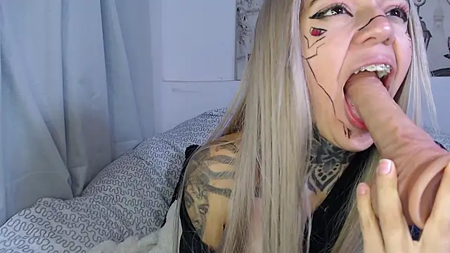 Lunai_gh Adlı Modelin Canlı XXX Sohbeti