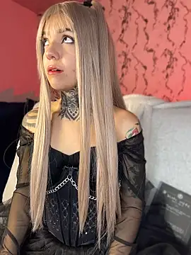 צ'אט XXX בשידור חי של Lunai_gh