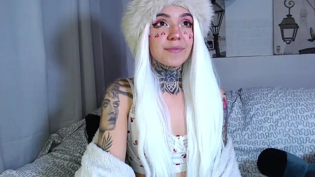 Czat XXX na żywo – Lunai_gh