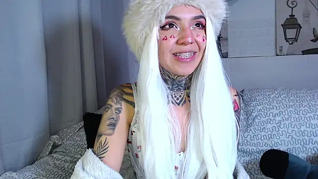 Czat XXX na żywo – Lunai_gh