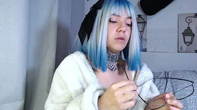 Czat XXX na żywo – Lunai_gh