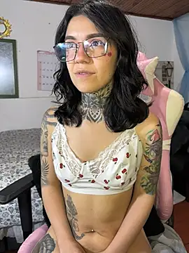 Show webcam de Lunai_gh