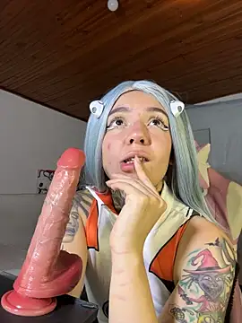 Lunai_gh Webcam show