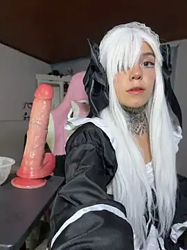 Lunai_gh's Webcam Show