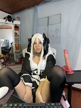 Lunai_gh's Webcam Show