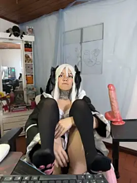 Lunai_gh 网络视讯表演