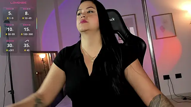 Czat XXX na żywo – MariaIsabel__