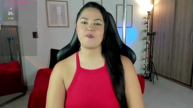 Chatroom XXX en direct de MariaIsabel__