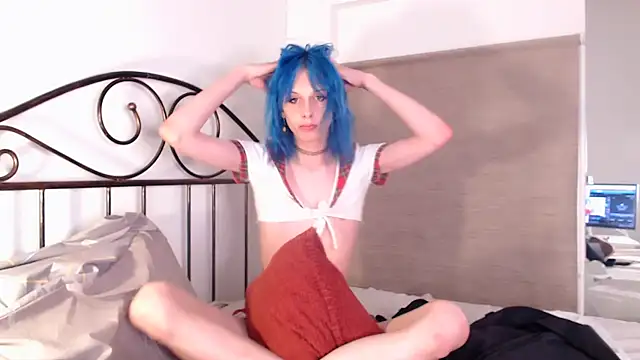 Webkamerová show Hika_