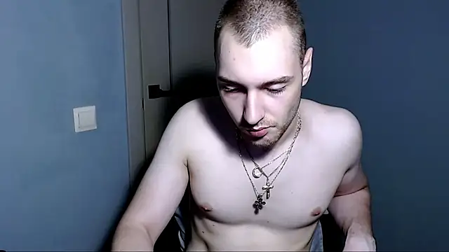 Show modela MarkVenom1 na web-kameri
