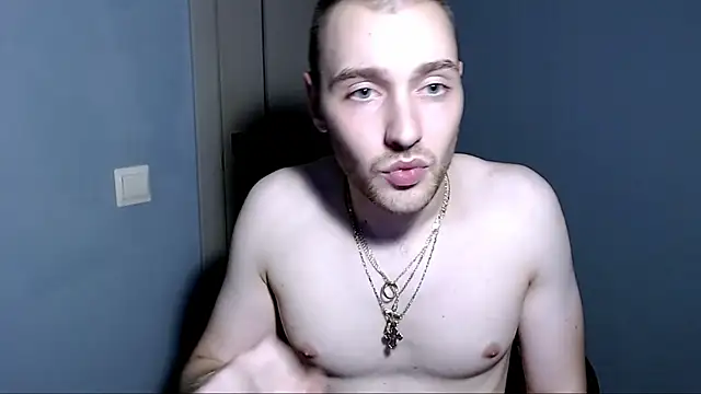 Webkamerová show MarkVenom1