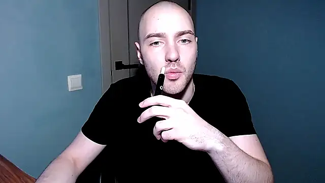 MarkVenom1 webcam show
