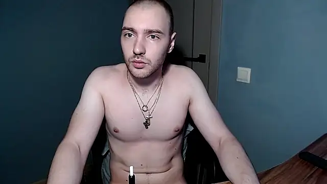 Webkamerová show MarkVenom1