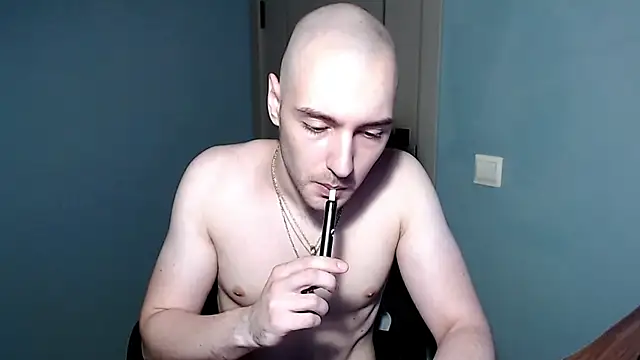 Webkamerová show MarkVenom1