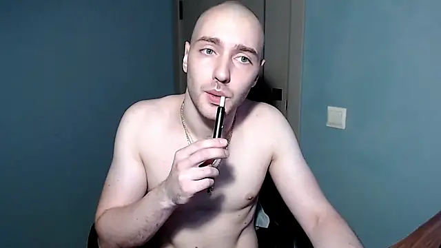 Show modela MarkVenom1 na web-kameri