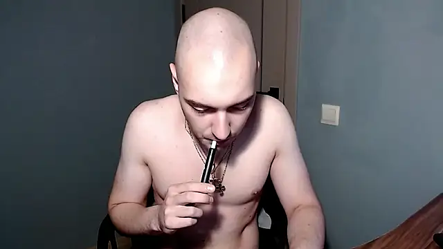 Webkamerová show MarkVenom1