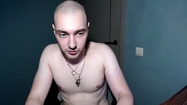Webkamerová show MarkVenom1