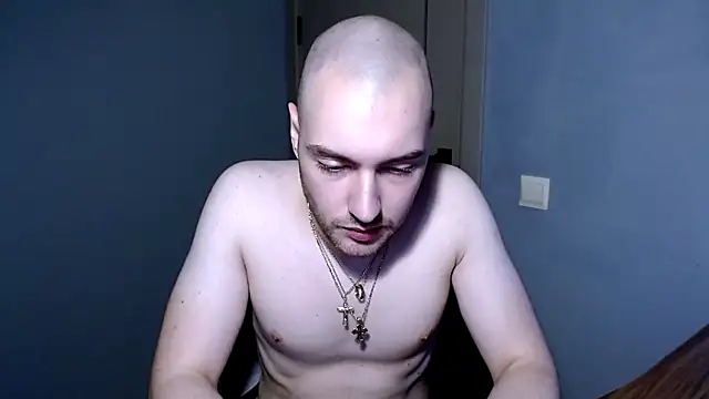 Show modela MarkVenom1 na web-kameri