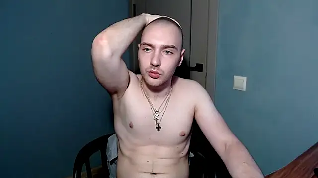 Вебкам-шоу MarkVenom1