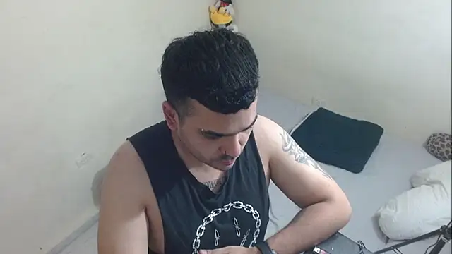 LatinBearX Webcam-Show