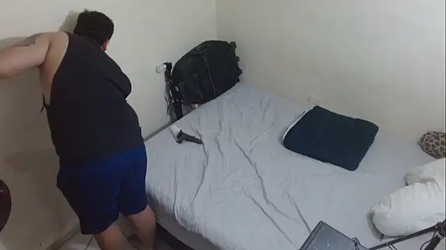 Show Webcam de LatinBearX