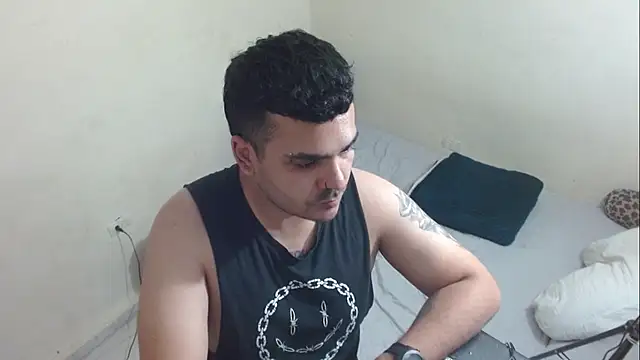 Webkamerová show LatinBearX