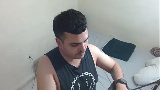 Show de webcam de LatinBearX