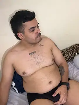 Show Webcam de LatinBearX
