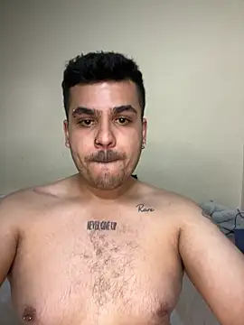 Webkamerová show LatinBearX
