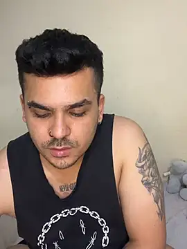 LatinBearX – webcam-show
