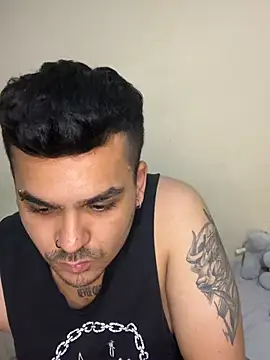 Вебкам-шоу LatinBearX