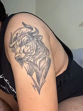 LatinBearX webkamerás műsora