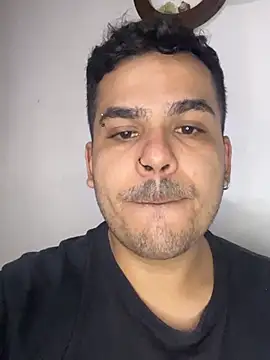 Show de LatinBearX na webcam