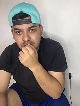 Webkamerová show LatinBearX
