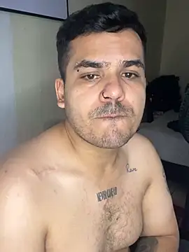 LatinBearX 웹캠 쇼