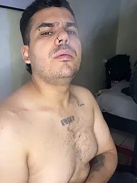 Вебкам-шоу LatinBearX
