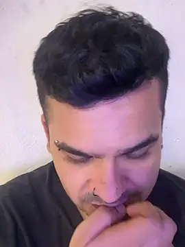 Show webcam de LatinBearX