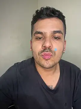 Show webcam de LatinBearX
