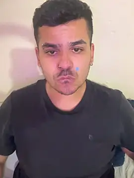 Show webcam de LatinBearX